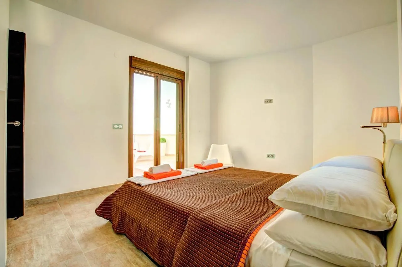 Villa Amura Sea View By Villa Plus Torrox Ισπανία