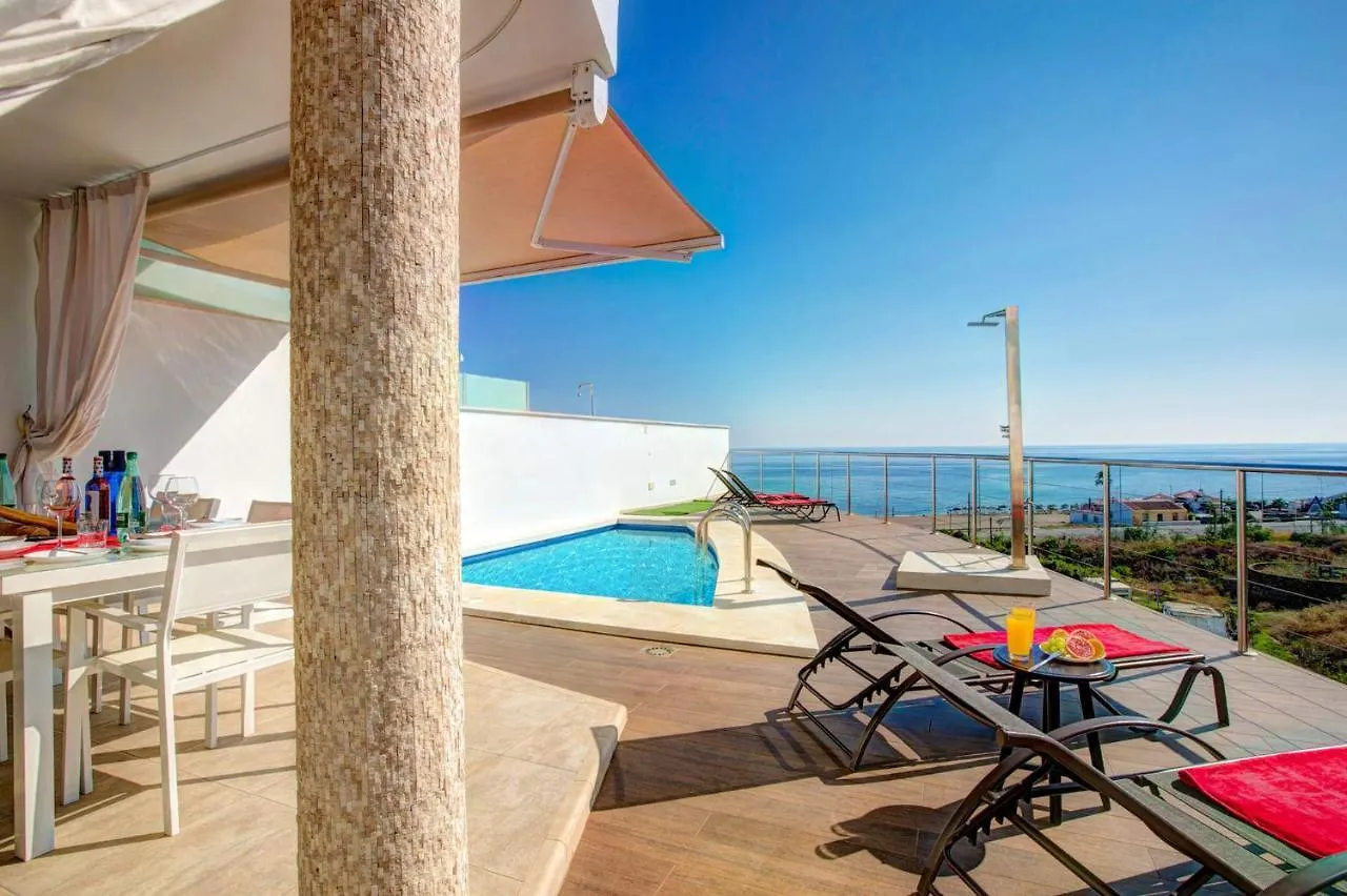 Villa Amura Sea View By Villa Plus Torrox 0*,  Ισπανία