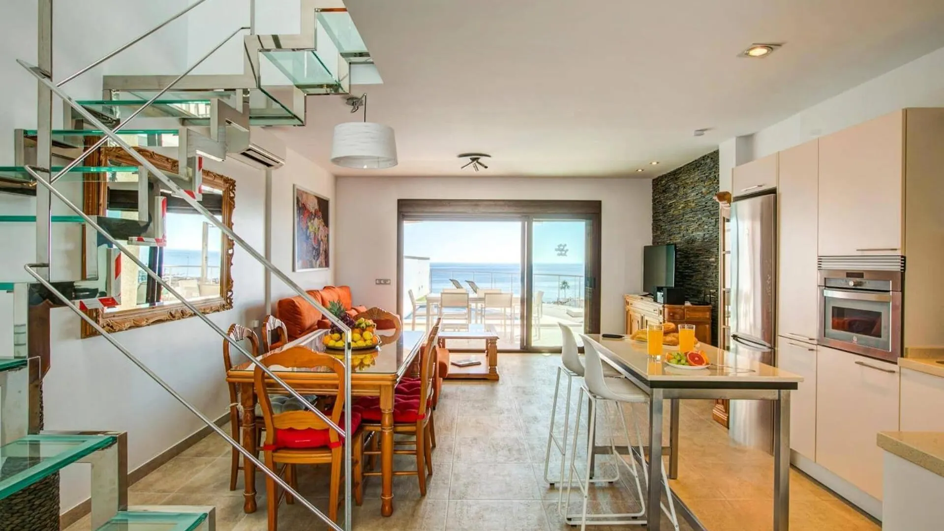 Villa Amura Sea View By Villa Plus Torrox Ισπανία